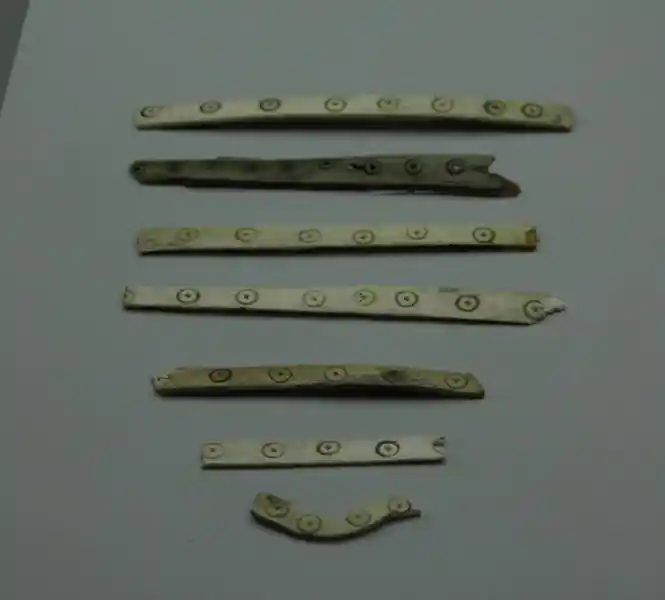 Solar dot or the Egyptian hieroglyphs for sun inscription